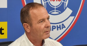 Павлин Николов осигурява финансирането за следващите два мача на Спартак Варна, след което се оттегля от клуба