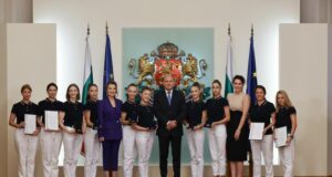 Президентът на БФХГ Илиана Раева: "Държавата все още е длъжник на спорта"