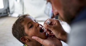 Приключи вторият етап на ваксинацията срещу полиомиелит в ивицата Газа