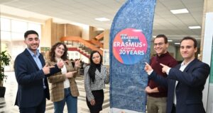 Програмата "Еразъм+" отваря селекцията си за мобилност за летния семестър, съобщават от УНСС