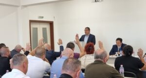 Промяна в поименния списък за капиталовите разходи за настоящата година бе гласувана на заседание на Общинския съвет в Кирково