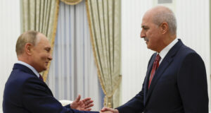 Путин очаква Ердоган на срещата на върха на БРИКС в Казан