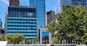 РАЗШИРЕНА
                                                                                                Пакт за бъдещето беше приет днес на Срещата на върха за бъдещето, която се провежда под егидата на Общото събрание на ООН