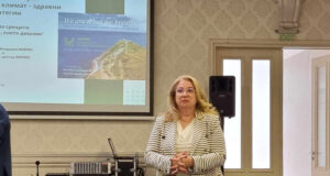 Развитието на устойчив туризъм е сред основните мерки за възраждането на регионите, каза зам.-министърът на туризма Ирена Георгиева