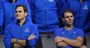 Рафаел Надал се оттегли от участие на отборния турнир по тенис "Лейвър Къп" през следващата седмица