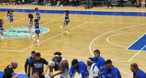 Рилски спортист започна с победа на приятелския турнир по баскетбол в Румъния