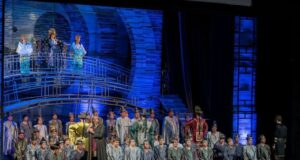 Русенската опера представя "Турандот" с режисьор Нина Найденова