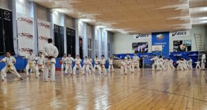 Русенски клуб спечели шест от 43-те български медала 
                                                                                                Националният отбор на България се класира на второ място на открития европейски шампионат по карате киокушин-кан