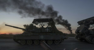 Войната в Украйна