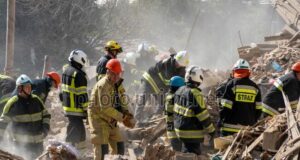 Руски удари в Украйна