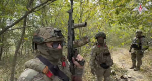 Русия съобщи, че е предотвратила нови опити на украинските въоръжени сили да проникнат в Курска област