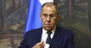 Руският външен министър Сергей Лавров предупреди САЩ да не се шегуват с "червените линии" на Русия