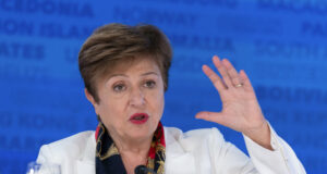 Световната икономика показва забележителна устойчивост към множеството шокове, заяви Кристалина Георгиева в ООН