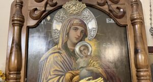 Свищовският манастир „Покров Богородичен" пази чудотворна икона на Света Богородица