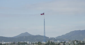 Северна Корея пусна още балони с боклук към Южна Корея, заяви южнокорейската армия