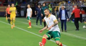 След мача от Лигата на Нациите Беларус - България
                                                                                                Българският отбор е играл на добро ниво, но явно недостатъчно, за да се поздрави с победа, е мнението на Радослав Кирилов