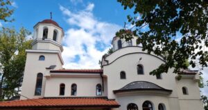 Сливенският митрополит Арсений ще освети новата църква „Покров на Пресвета Богородица“ в ямболското село Завой на храмовия ѝ празник