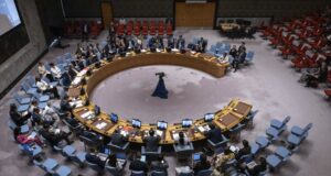 Словения застава начело на Съвета за сигурност на ООН през септември