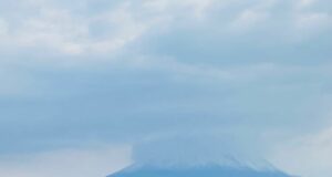 Сняг заваля в планината Агръ в Източна Турция