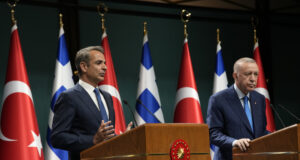 Срещата Мицотакис – Ердоган в кулоарите на Общото събрание на ООН ще бъде във вторник