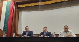 Старши комисар Георги Машонов е новият директор на Областната дирекция на МВР в Пловдив