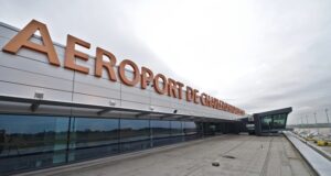 Белгийското летище Шарльороа