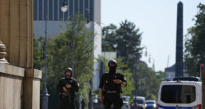 Стрелба в Мюнхен