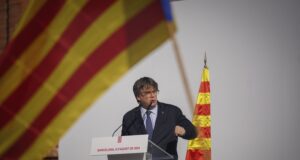 Съдът на ЕС отхвърли обжалване на каталунския сепаратист Пучдемон