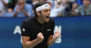 Тейлър Фриц се класира за първи път на полуфиналите на "Флашинг Медоус"