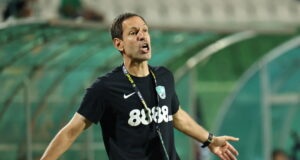 Треньорът на Берое Хосе Луис Ачиари: "Харесах съдията, но той е от Пловдив"