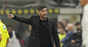 Треньорът на Милан Пауло Фонсека е сигурен, че футболистите трябва да надградят след успеха срещу Интер