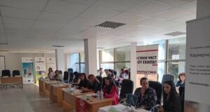 Тринадесет работодатели участваха в трудова борса в Ловеч