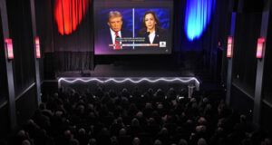 Тръмп Харис дебат