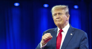 Доналд Тръмп