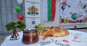 Удари първият звънец в българското неделно училище “Йордан Йовков” в Букурещ