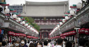 Украински ресторанти в редица градове на Япония осигуряват работа на бежанци от войната