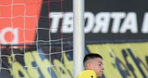 Успешен дебют за българския талант Александър Андреев в младежката Шампионска лига на УЕФА