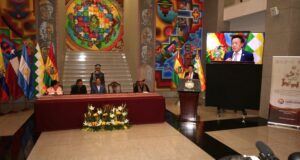 ФАО и Боливия настояват за глобални действия за опазване на камилите и тяхната жизненоважна роля в устойчивото развитие