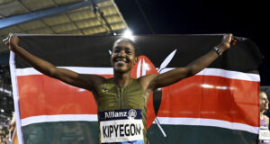 Фейт Кипиегон блестя на турниря по лека атлетика "Атлос", олимпийската шампионка на 200 ма Габи Томас бе победена от Британи Браун