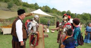 Фестивал за древни култури „Слънцето на Тодорка" се провежда край врачанското село Оходен