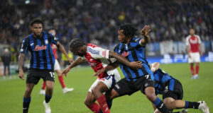 Футболистът на Аталанта Хуан Куадрадо: "Надяваме се да зарадваме феновете"