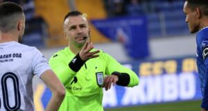 Футболният съдия Ивайло Стоянов с решаваща намеса при автомобилна катастрофа на автомагистрала "Тракия"