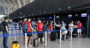 ХИНА: Двуцифрен ръст на трафика на хърватските летища през първите седем месеца на 2024 г.