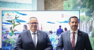 ХИНА: Резултатите от туризма в Хърватия през тази година са почти идеални, каза министърът на туризма Тончи Главина