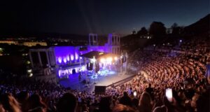 Хиляди пловдивчани и гости на града аплодираха на крака Лили Иванова