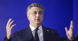 Хърватският премиер Андрей Пленкович: Босна е най-важният ни съсед, подкрепата ни за ЕС остава твърда