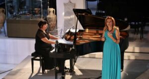 Цветана Бандаловска и Благовеста Константинова изнесоха в Созопол вечер на романса по музика на Сергей Рахманинов