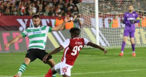 Черно море и ЦСКА-София не успяха да си отбележат гол и си поделиха точките