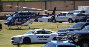 стрелба САЩ