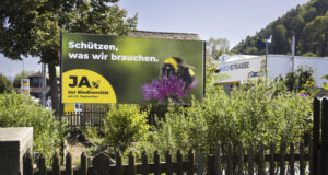 Швейцария отхвърли на референдум инициатива за биоразнообразието и пенсионна реформа